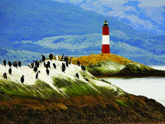 Viajes a Ushuaia y Calafate en aereo 