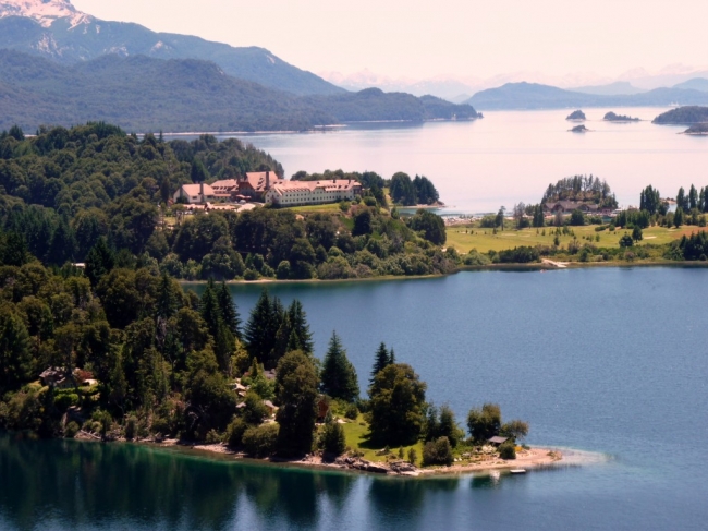 Viaje a Bariloche en avion desde Cordoba