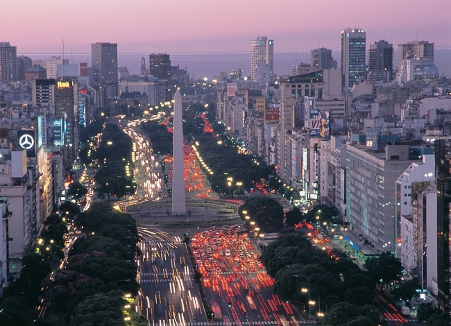 Viaje a Buenos Aires con todo incluido