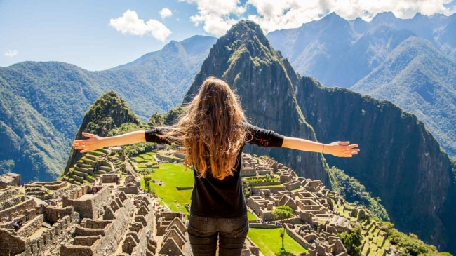 Viaje grupal Maravillas del Peru desde Cordoba