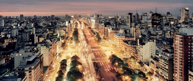 Viaje a Buenos Aires desde Villa Maria