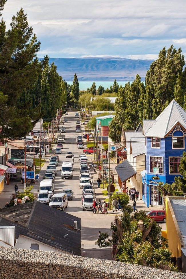 Viaje a Ushuaia desde Villa Maria