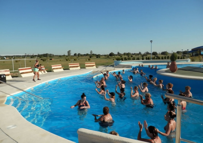 Viaje a Termas de Rio Hondo