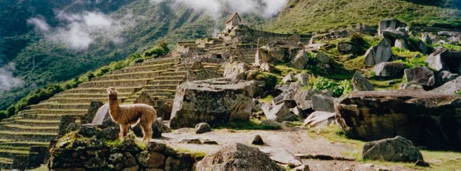 Viaje a Peru desde Cordoba 