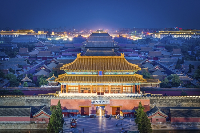 Viaje a China y Hong Kong desde Argentina