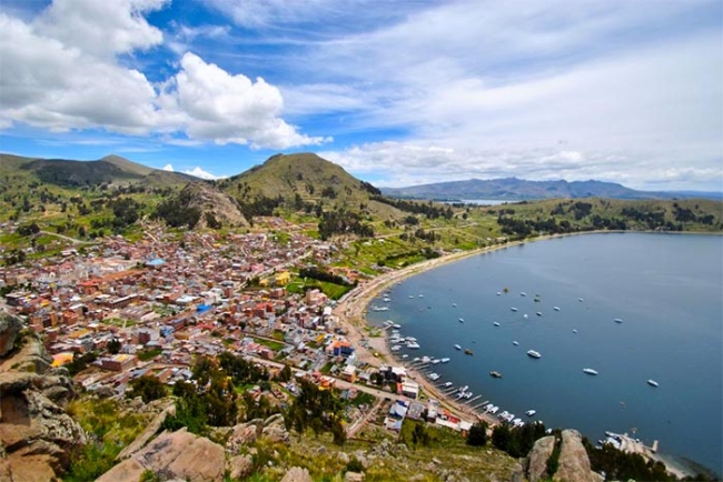 Viaje a Peru y Bolivia en Avion desde Cordoba