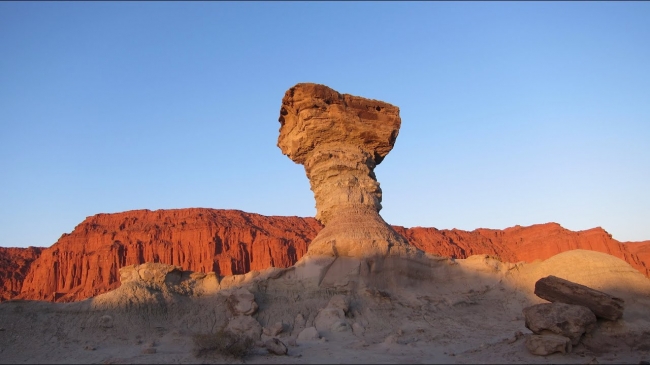 Viaje a Talampaya y Valle de la Luna