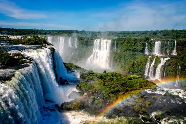 Viajes a Cataratas del Iguazu desde Villa Maria