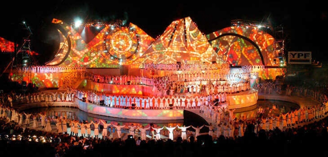 Viaje a Fiesta de la Vendimia 