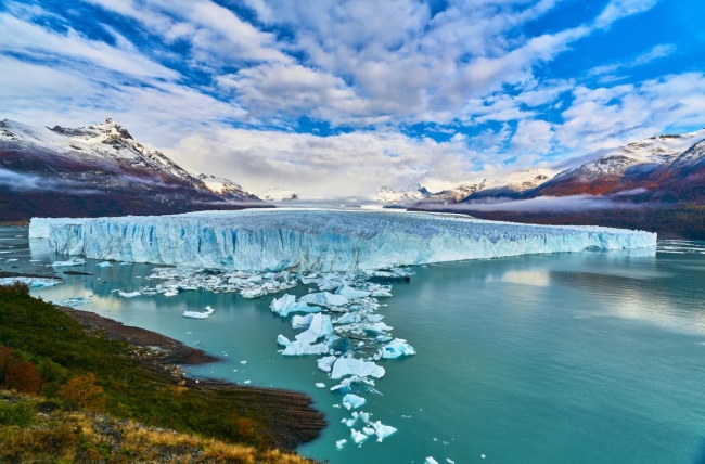 Viaje a El Calafate y  Ushuaia 