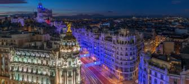 Viaje a Madrid, Andaluca, Portugal y Pas Vasco con Lourdes