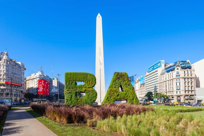 Viaje a Buenos Aires desde Villa Maria