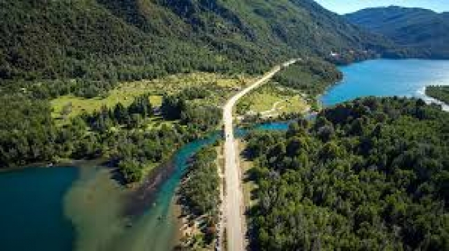 Viaje a Bariloche y San Martin de los Andes en avion