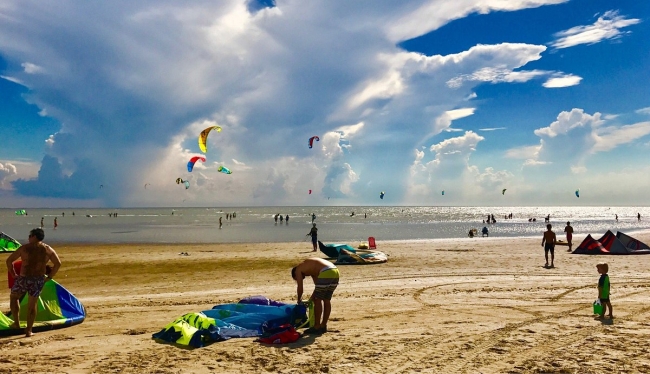 Viaje a San Clemente del Tuyu