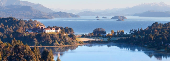 Viaje a Bariloche desde Cordoba