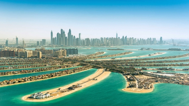 Viaje a Turquia y Dubai desde Buenos Aires