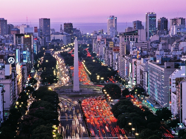 Buenos Aires a la carta desde Villa Maria