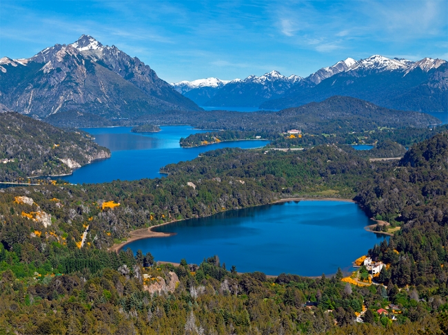 Viaje a Bariloche y San Martin de los Andes 