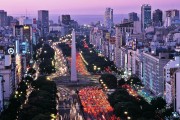 Buenos Aires a la carta desde Villa Maria