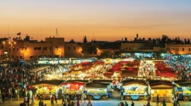 Viaje a Madrid, Portugal, Andalucia y Marruecos desde Cordoba