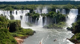 Viaje a Cataratas del Iguazu, Saltos Mocona y Esteros del Ibera