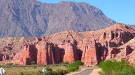 Viaje en aereo aventura norte�a desde Cordoba