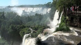 Viajes a Cataratas Iguazu y compras en Asuncion