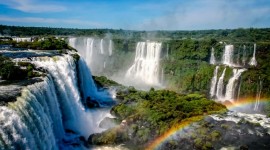 Viajes a Cataratas del Iguazu desde Villa Maria