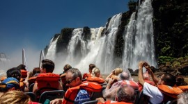 VIAJE A CATARATAS DEL IGUAZU EN AVION