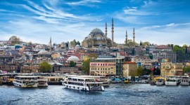 Viaje grupal Turquia las mil y una noches