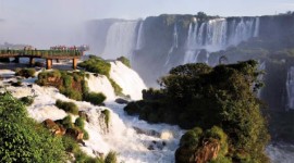 Viaje a Cataratas del Iguazu en aviÃ³n desde Cordoba